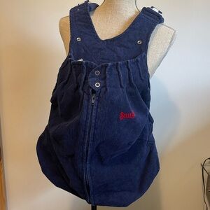 Navy Blue Women's Bag